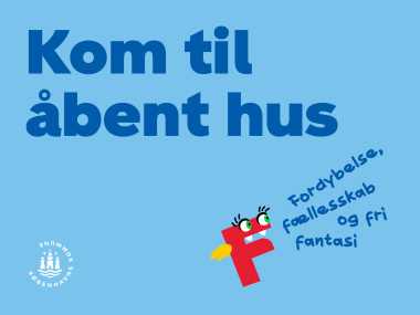 Informationsaften på Heibergskolen
